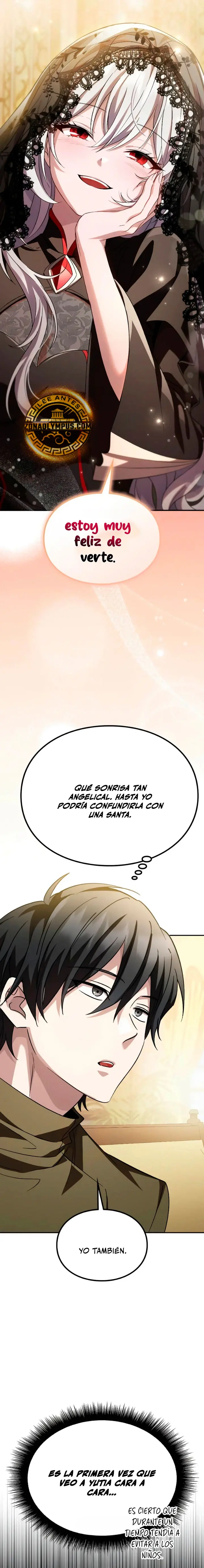 Cómo criar villanos correctamente - Capítulo 41 - Página 8 - LectorTMOo