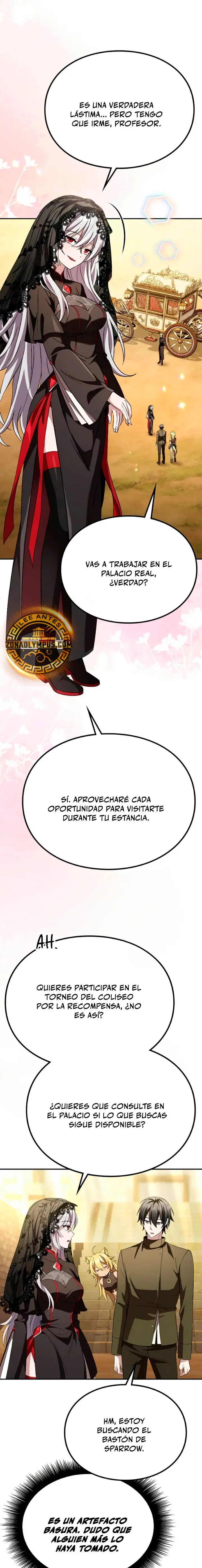Cómo criar villanos correctamente - Capítulo 41 - Página 16 - LectorTMOo
