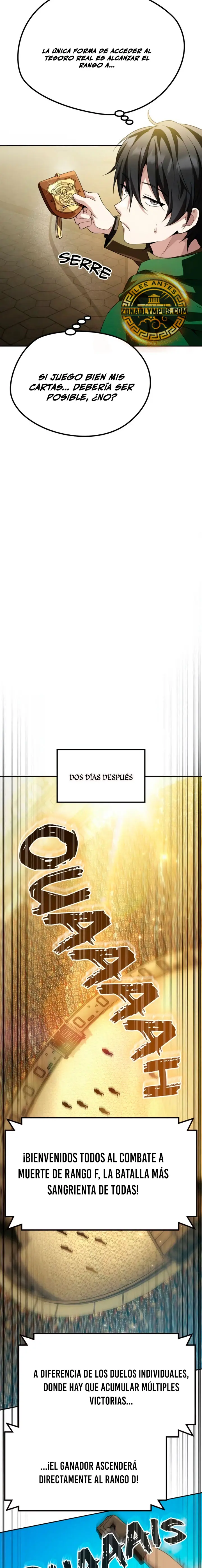 Cómo criar villanos correctamente - Capítulo 41 - Página 19 - LectorTMOo