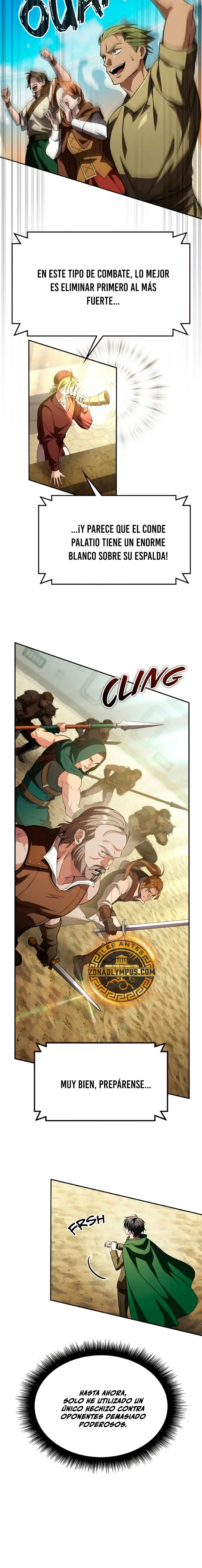 Cómo criar villanos correctamente - Capítulo 41 - Página 20 - LectorTMOo