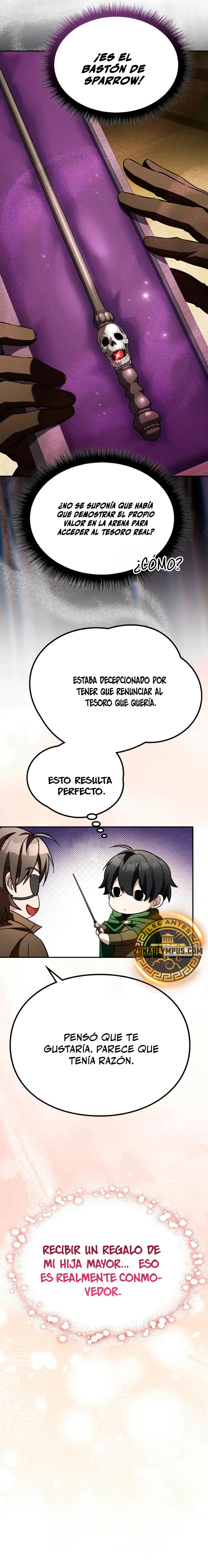 Cómo criar villanos correctamente - Capítulo 41 - Página 31 - LectorTMOo