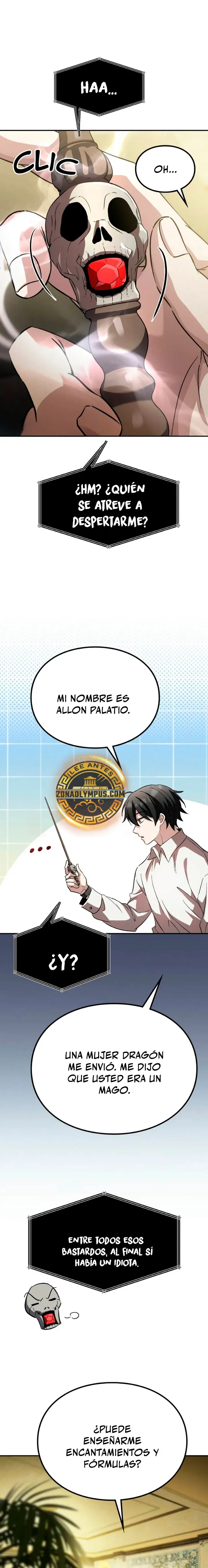 Cómo criar villanos correctamente - Capítulo 41 - Página 33 - LectorTMOo