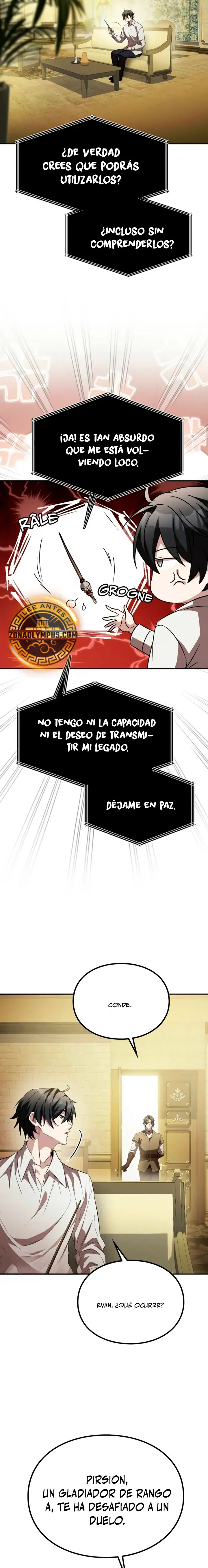 Cómo criar villanos correctamente - Capítulo 41 - Página 34 - LectorTMOo