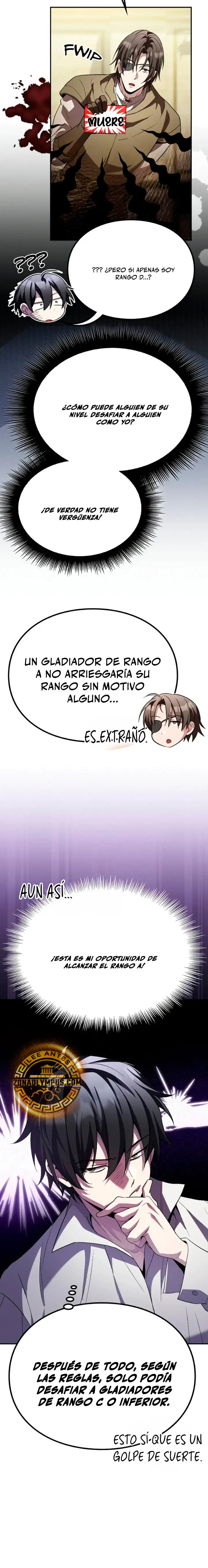 Cómo criar villanos correctamente - Capítulo 41 - Página 35 - LectorTMOo