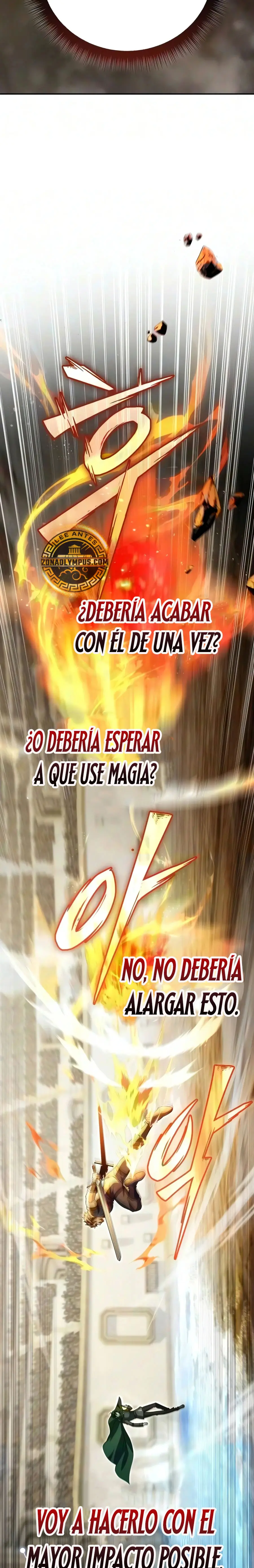 Cómo Criar Villanos Correctamente capítulo 42 página 8