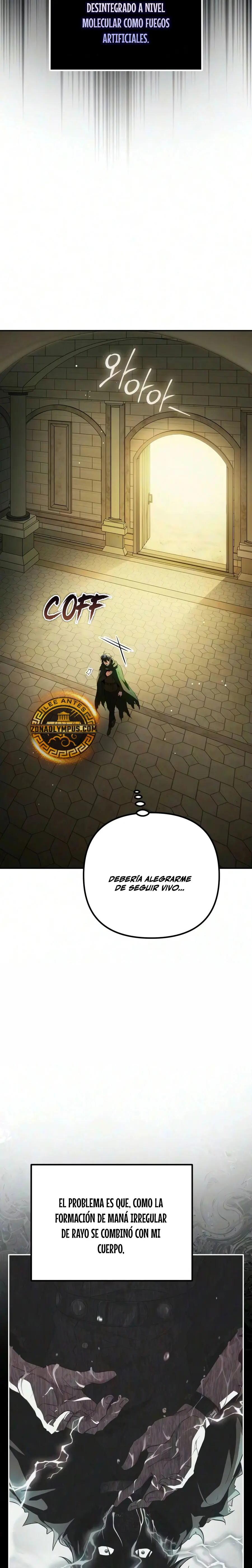 Cómo Criar Villanos Correctamente capítulo 42 página 27