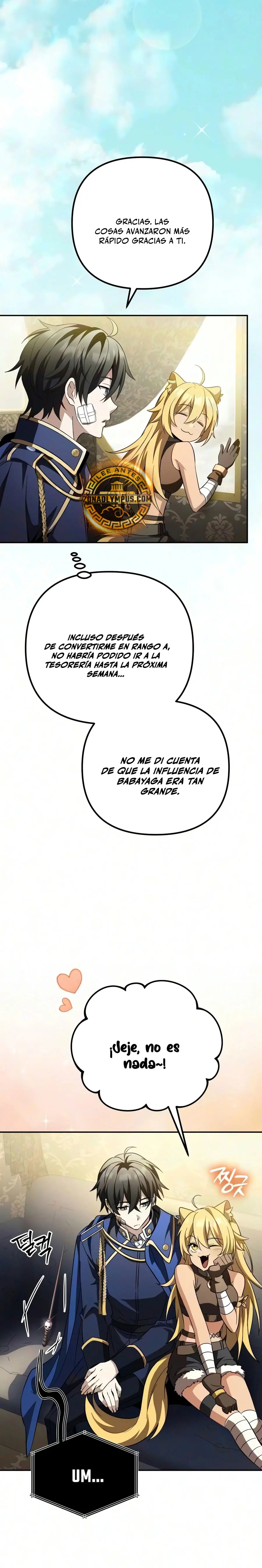 Cómo Criar Villanos Correctamente capítulo 42 página 31