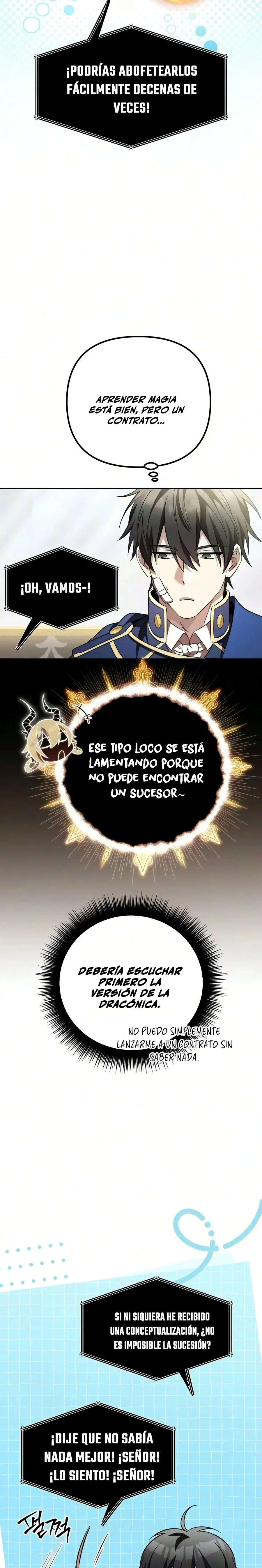 Cómo Criar Villanos Correctamente capítulo 42 página 34