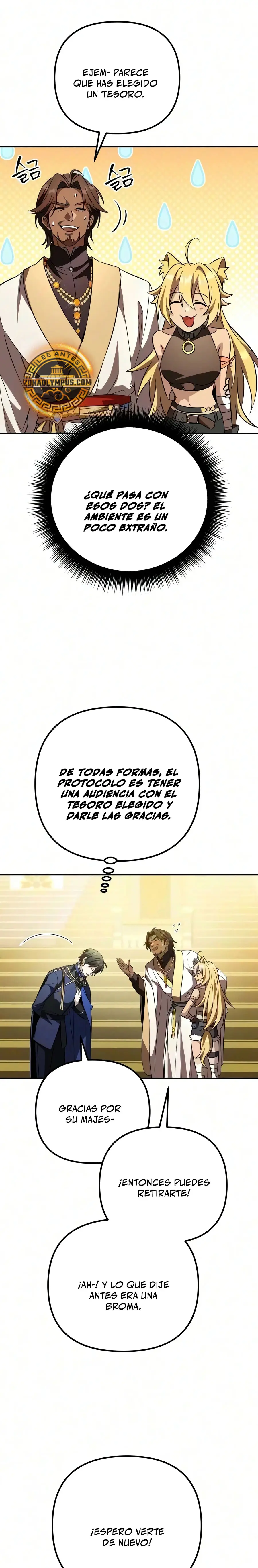 Cómo Criar Villanos Correctamente capítulo 42 página 44