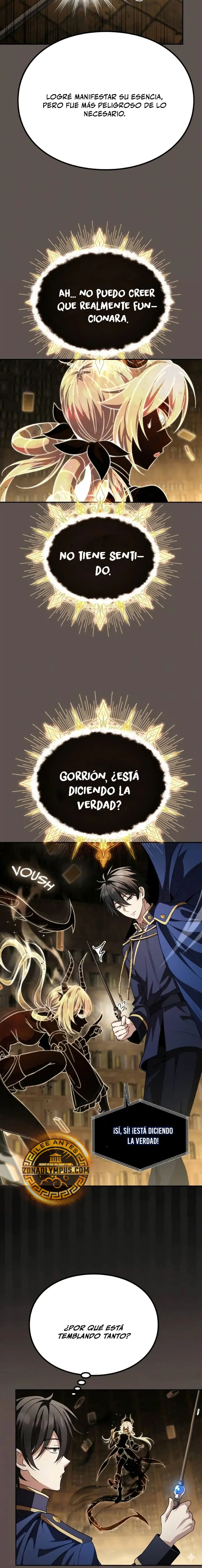 Cómo Criar Villanos Correctamente capítulo 43 página 10