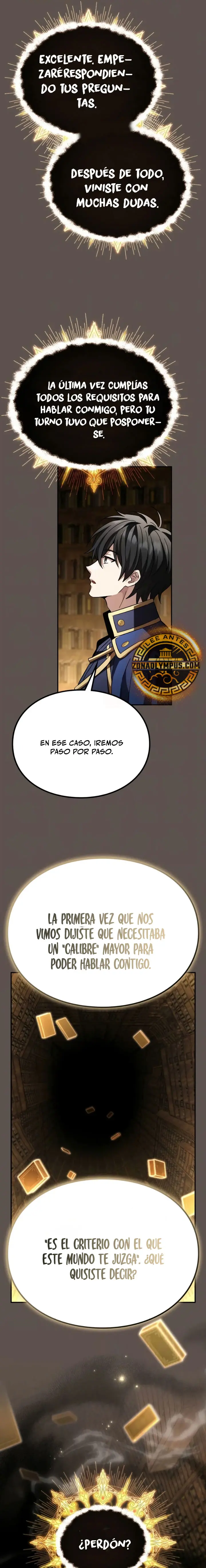 Cómo Criar Villanos Correctamente capítulo 43 página 11