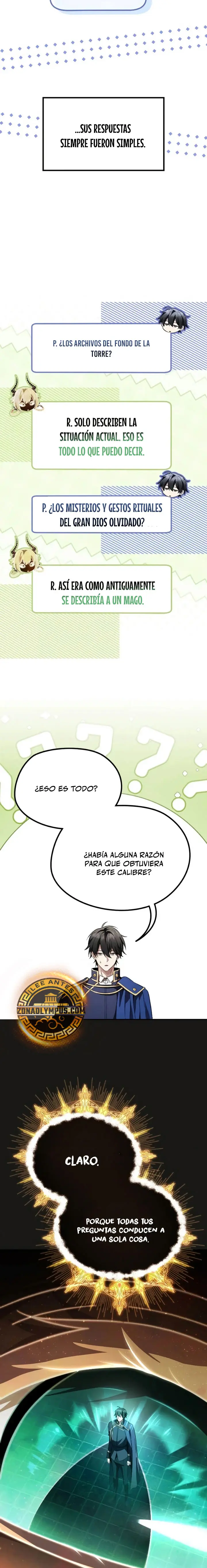 Cómo Criar Villanos Correctamente capítulo 43 página 20