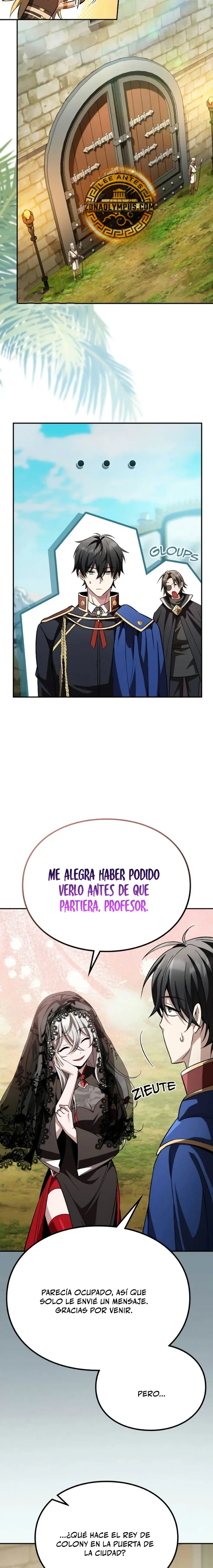 Cómo Criar Villanos Correctamente capítulo 43 página 29