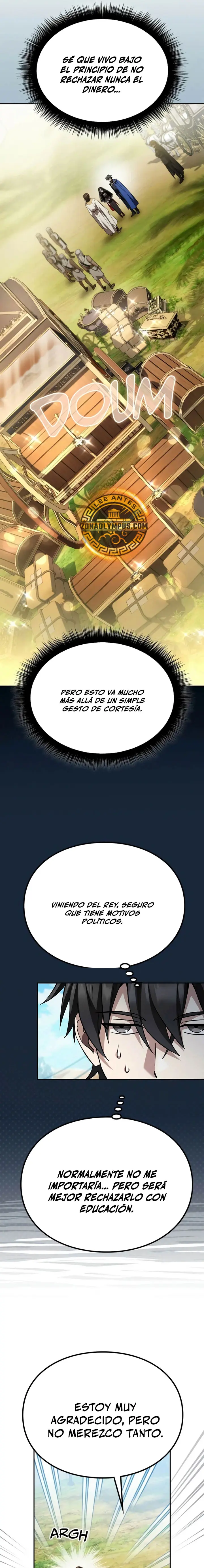 Cómo Criar Villanos Correctamente capítulo 43 página 31