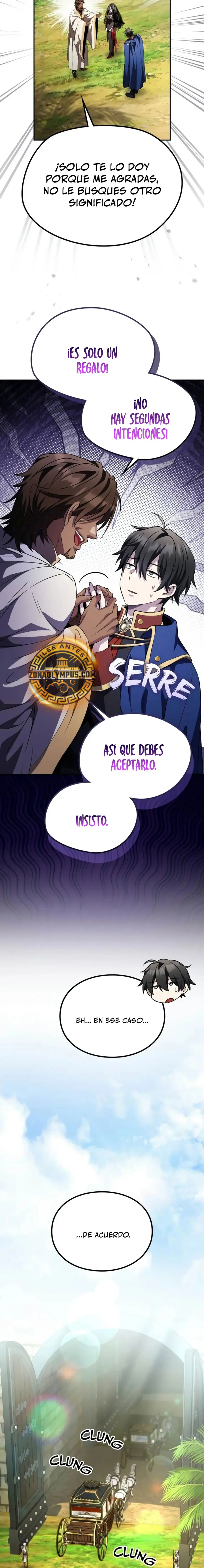 Cómo Criar Villanos Correctamente capítulo 43 página 32