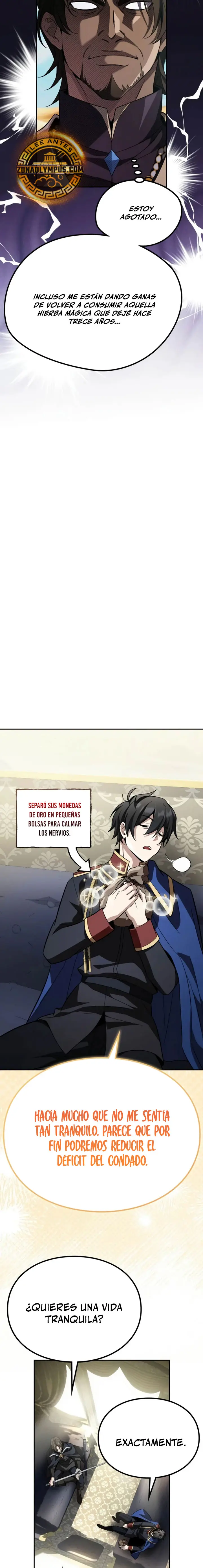 Cómo Criar Villanos Correctamente capítulo 43 página 34