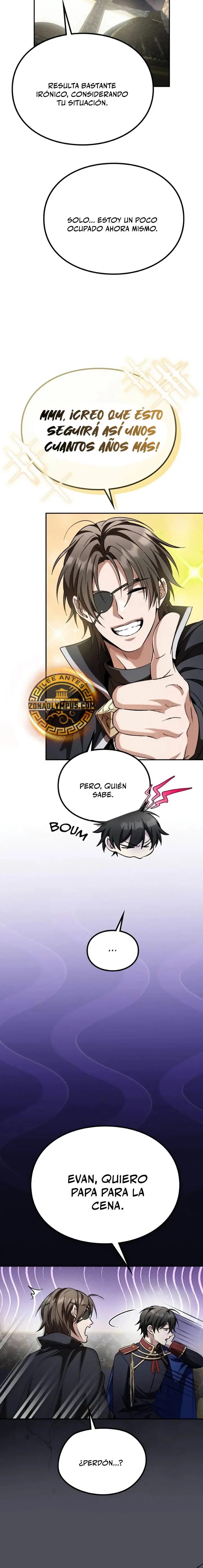 Cómo Criar Villanos Correctamente capítulo 43 página 35