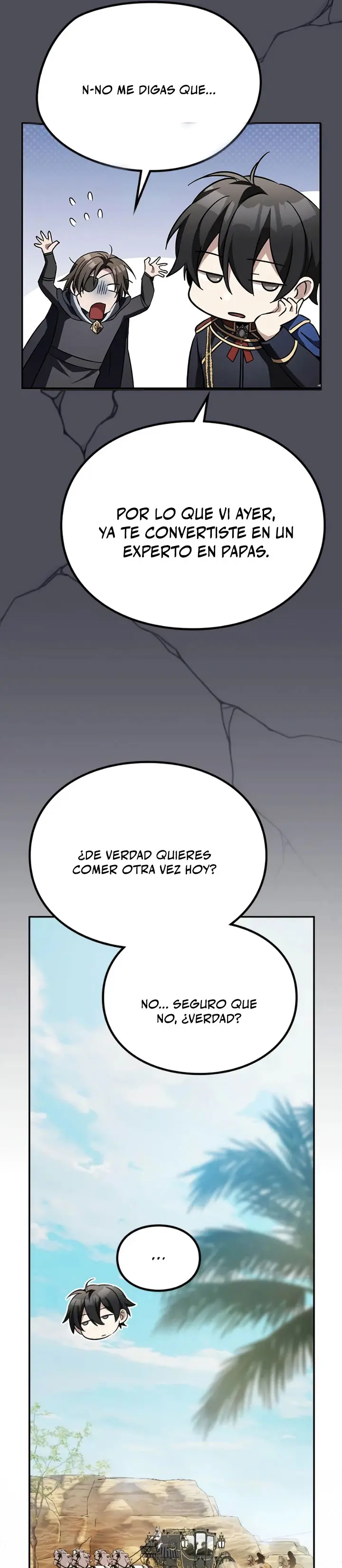 Cómo Criar Villanos Correctamente capítulo 43 página 36