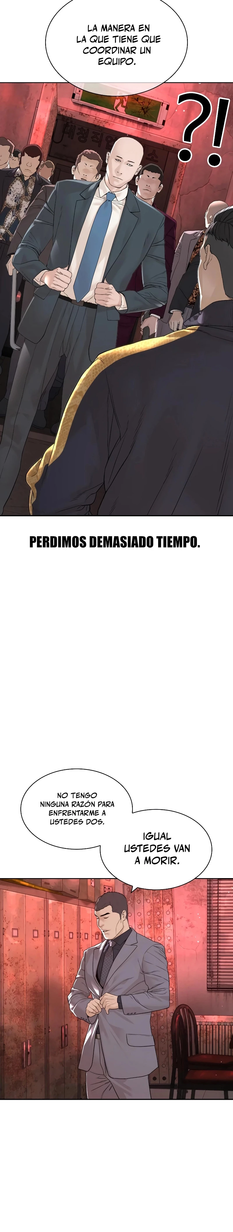 Como madrear - Capítulo 170 - Página 23 - LectorTMOo
