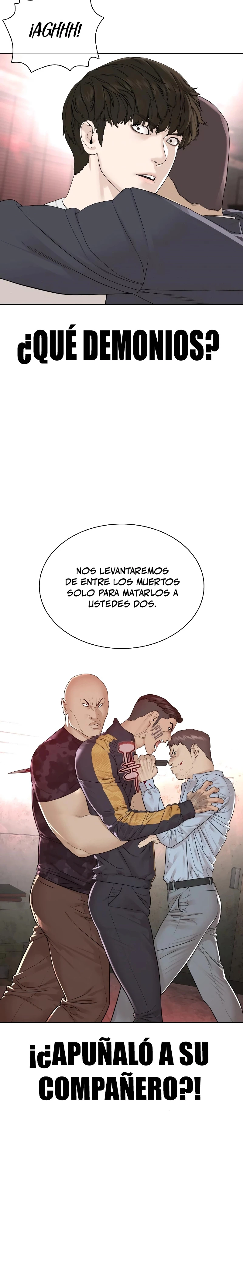 Como madrear - Capítulo 170 - Página 29 - LectorTMOo