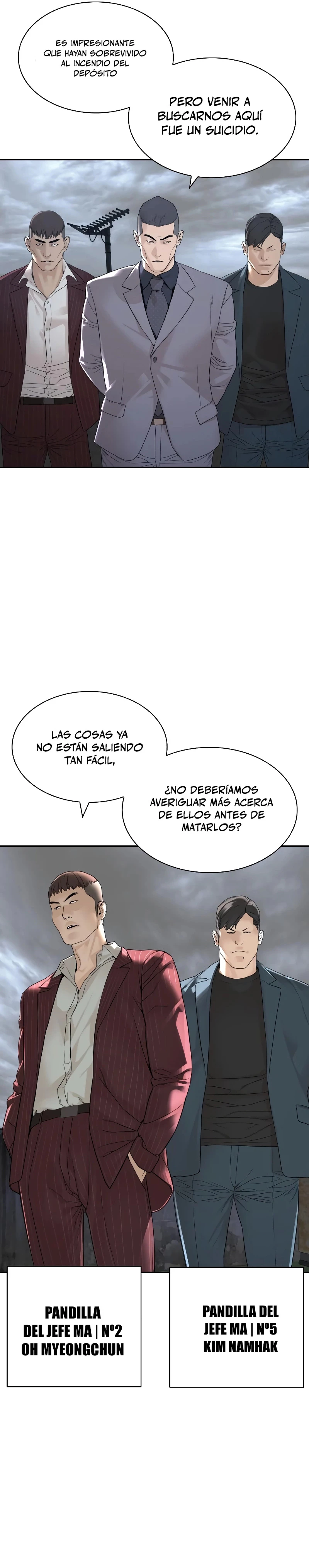 Como madrear - Capítulo 170 - Página 34 - LectorTMOo
