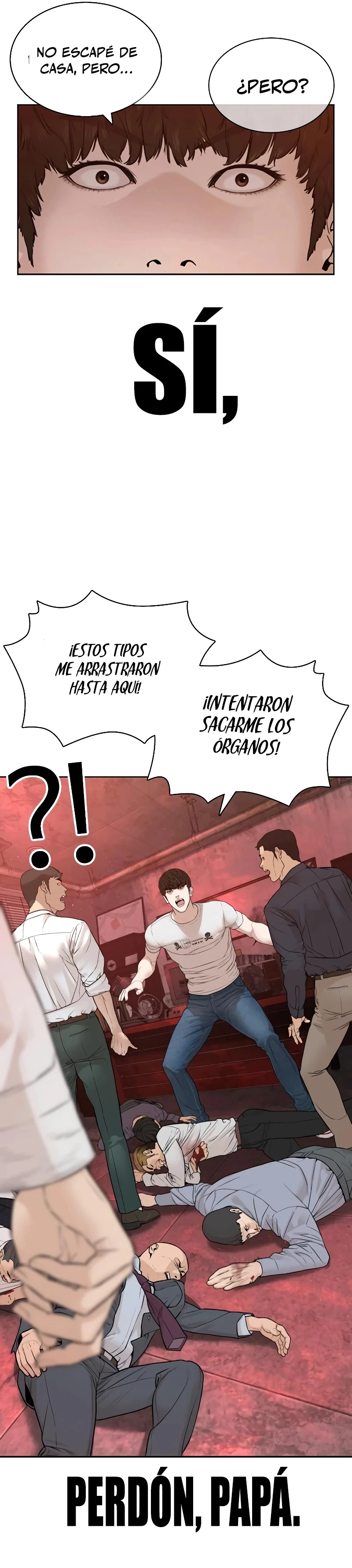 Como madrear - Capítulo 170 - Página 50 - LectorTMOo