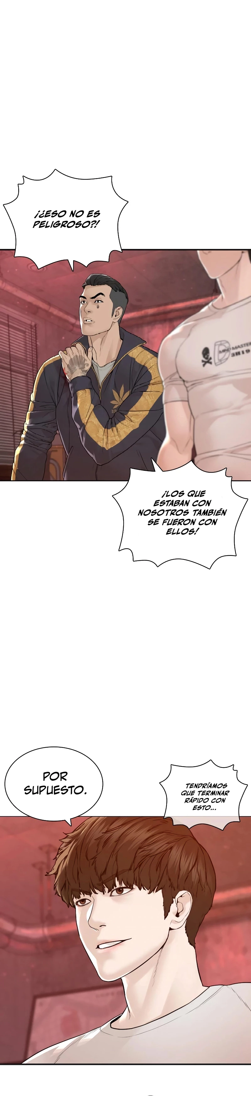 Como madrear - Capítulo 171 - Página 5 - LectorTMOo