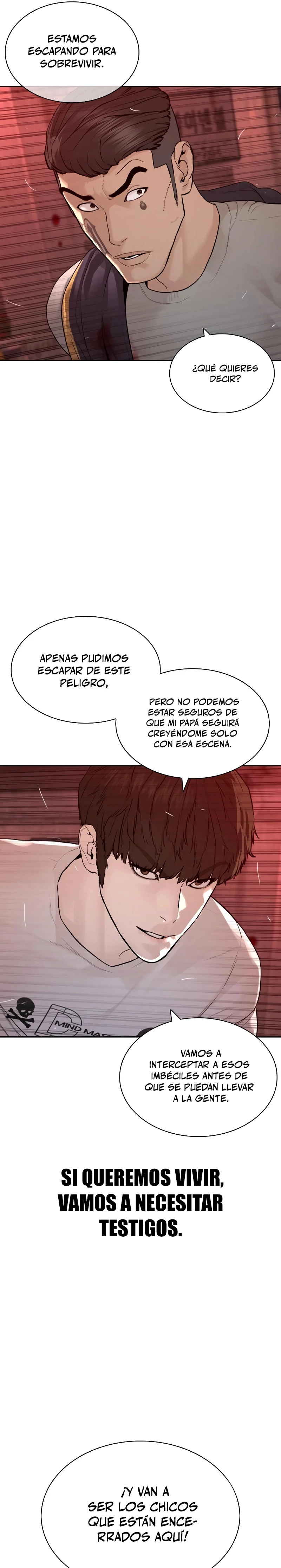 Como madrear - Capítulo 171 - Página 17 - LectorTMOo