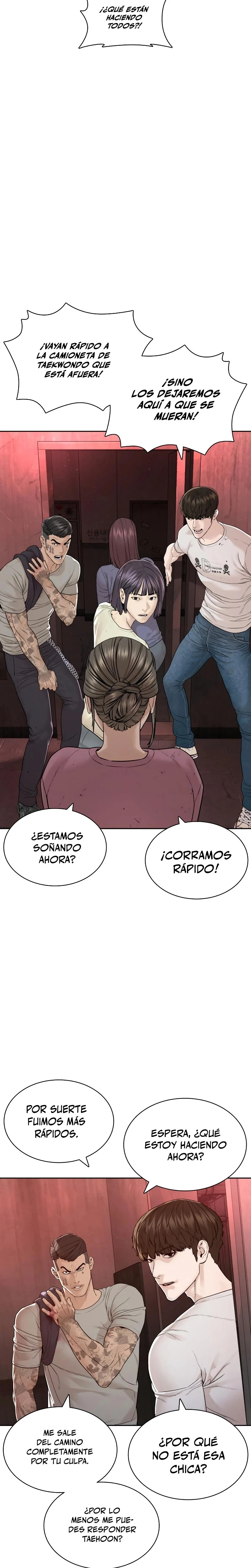 Como madrear - Capítulo 171 - Página 22 - LectorTMOo