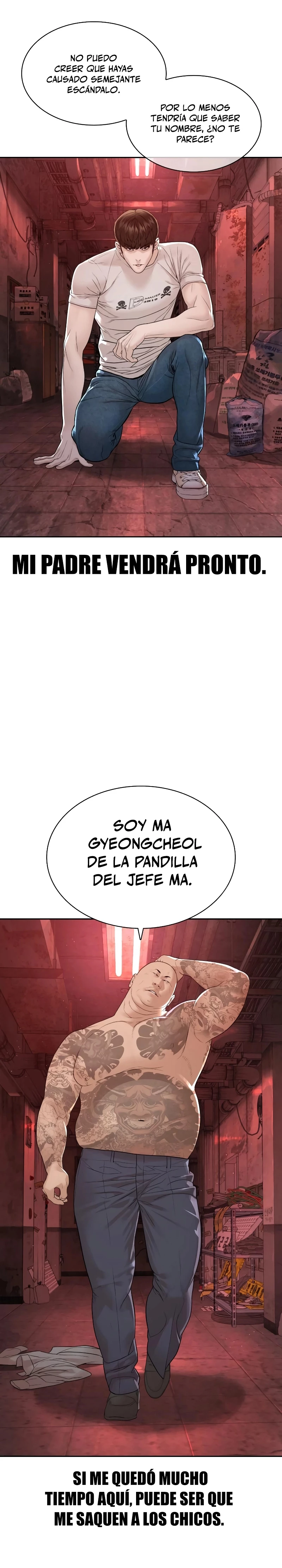 Como madrear - Capítulo 171 - Página 29 - LectorTMOo