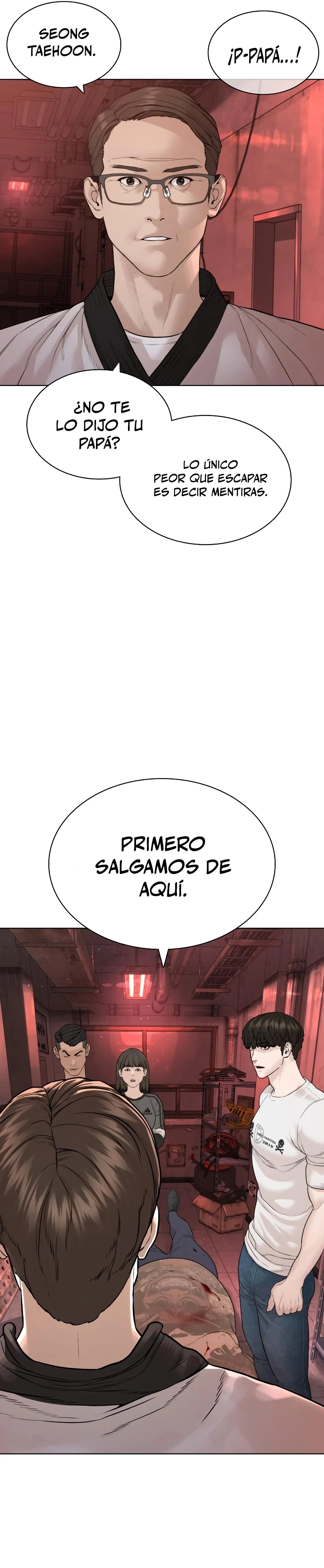 Como madrear - Capítulo 171 - Página 48 - LectorTMOo