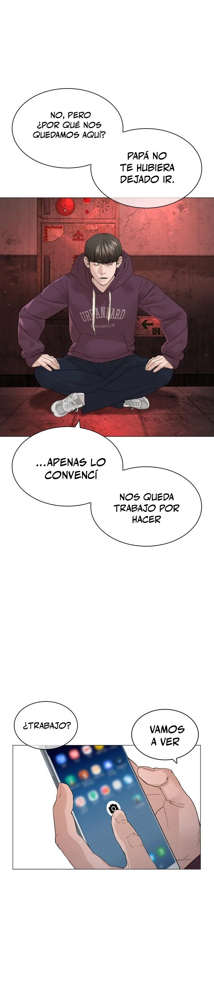 Como madrear - Capítulo 172 - Página 33 - LectorTMOo