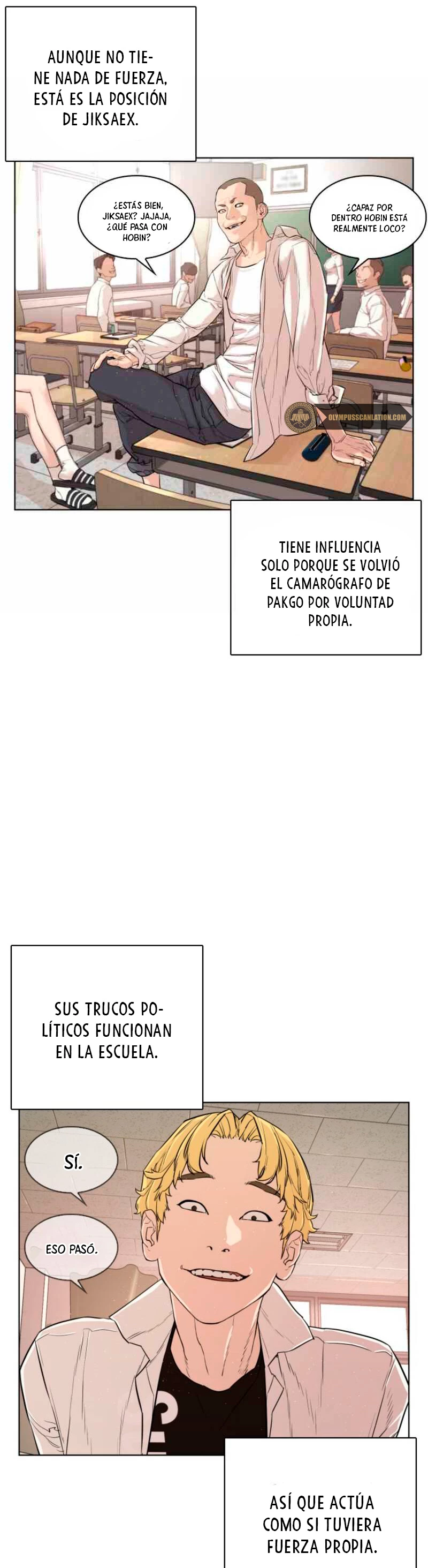 Como madrear - Capítulo 1 - Página 25 - LectorTMOo