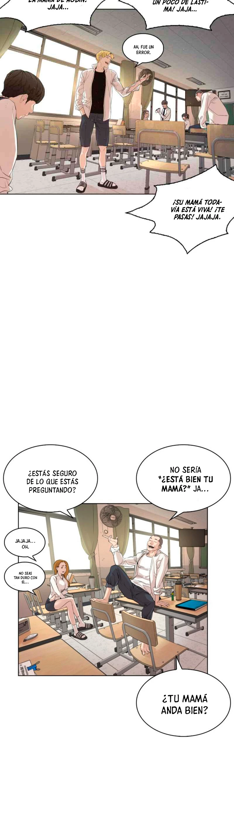 Como madrear - Capítulo 1 - Página 36 - LectorTMOo