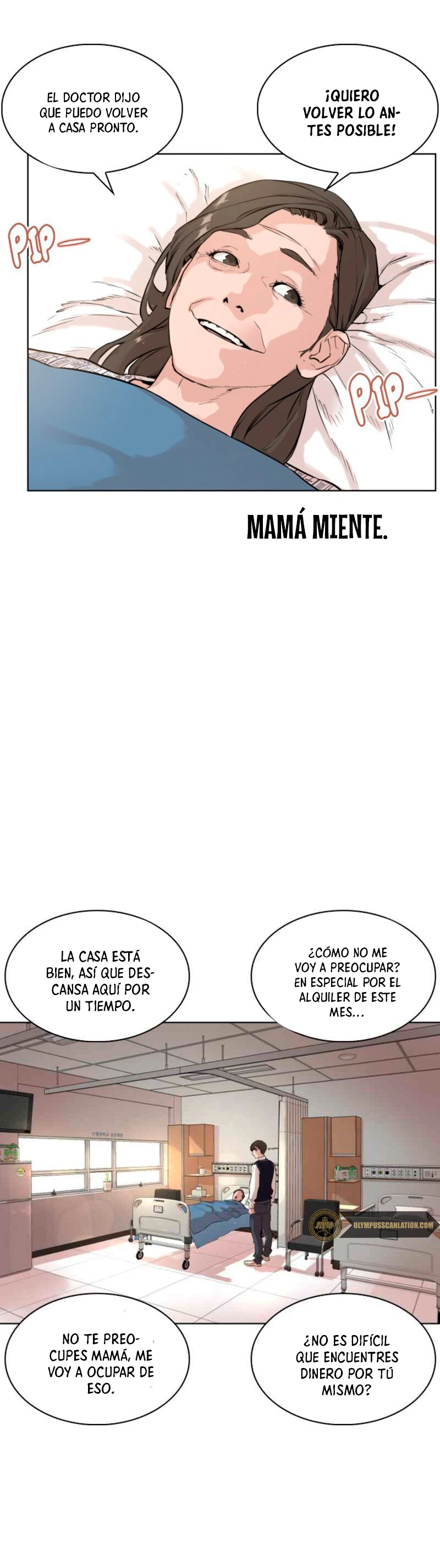 Como madrear - Capítulo 1 - Página 40 - LectorTMOo