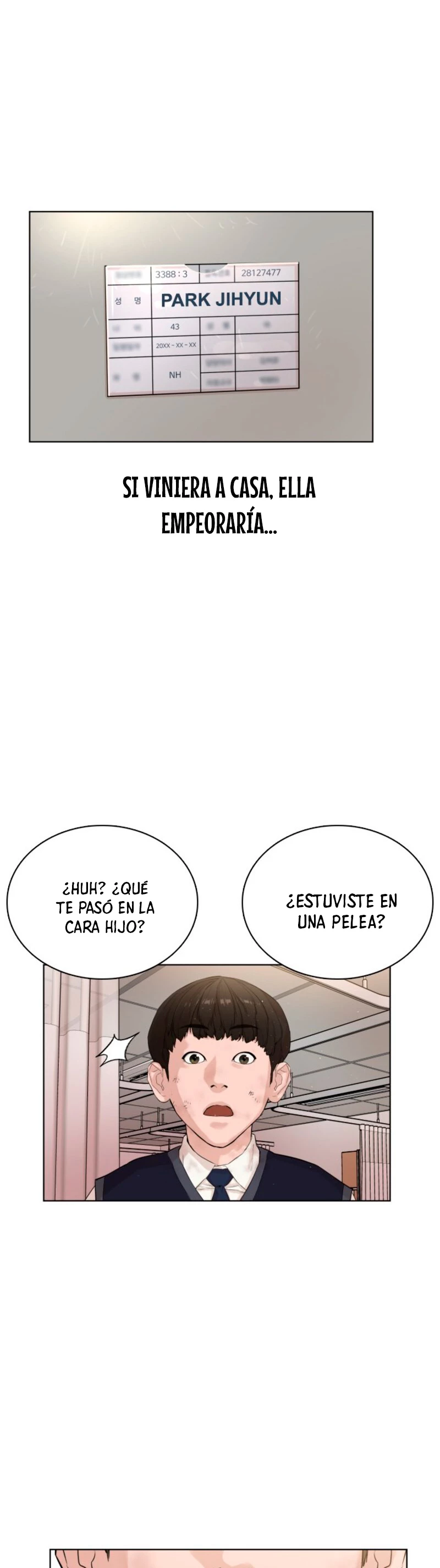 Como madrear - Capítulo 1 - Página 41 - LectorTMOo