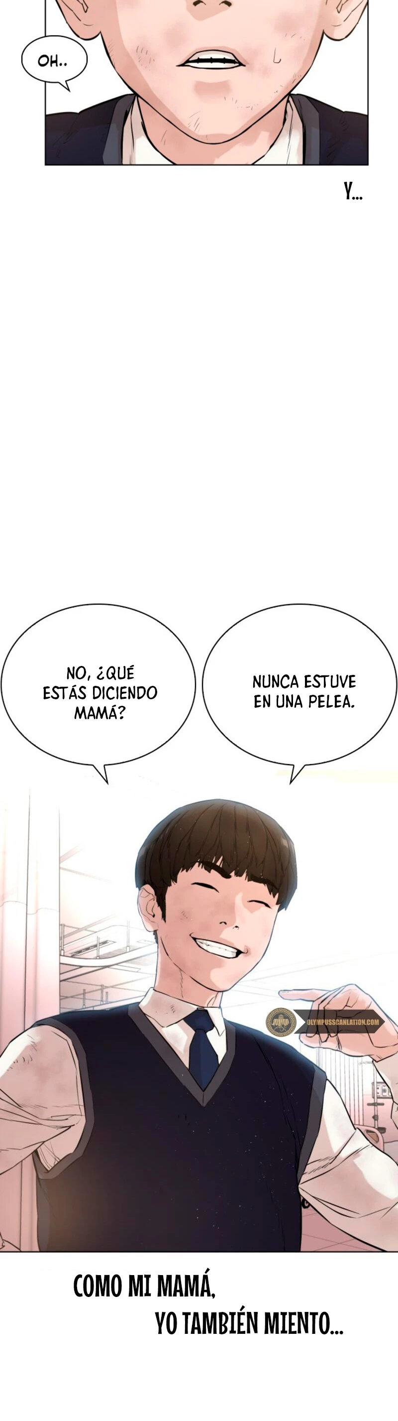 Como madrear - Capítulo 1 - Página 42 - LectorTMOo