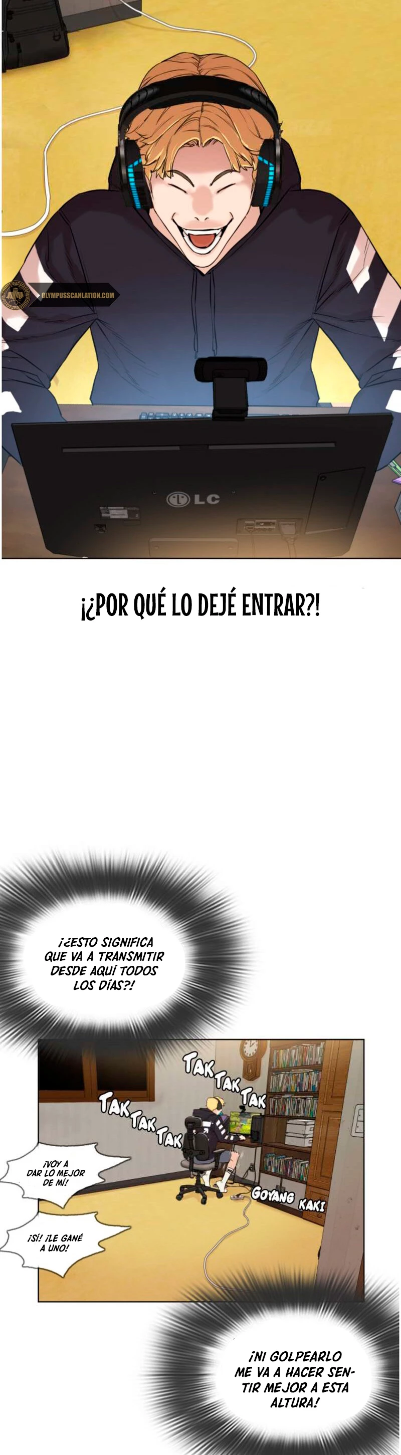 Como madrear - Capítulo 1 - Página 67 - LectorTMOo
