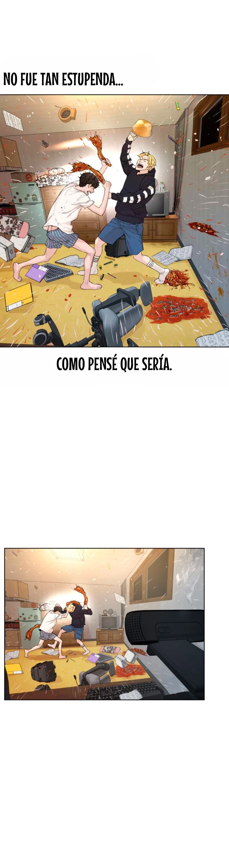 Como madrear - Capítulo 1 - Página 84 - LectorTMOo