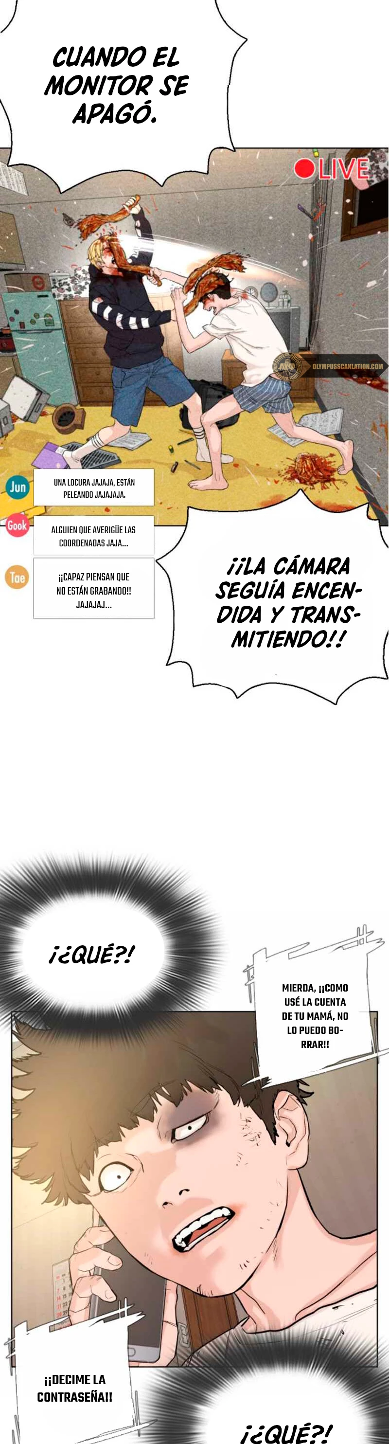Como madrear - Capítulo 1 - Página 99 - LectorTMOo