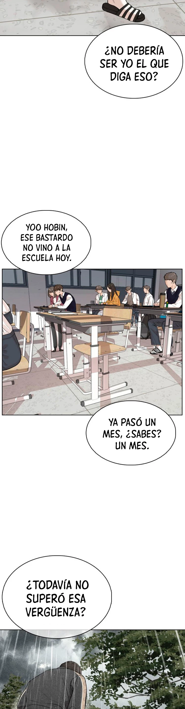 Como madrear - Capítulo 10 - Página 11 - LectorTMOo