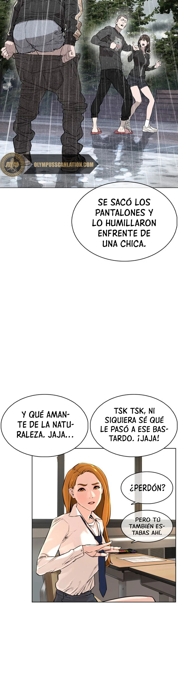 Como madrear - Capítulo 10 - Página 12 - LectorTMOo