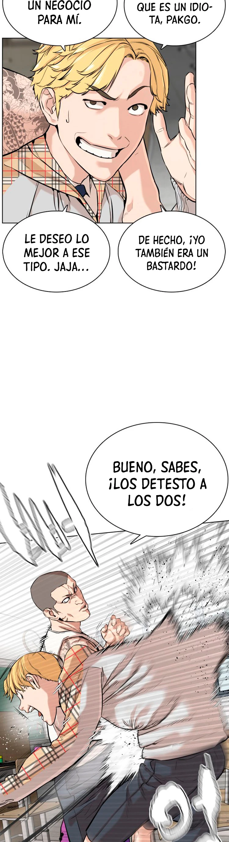 Como madrear - Capítulo 10 - Página 15 - LectorTMOo