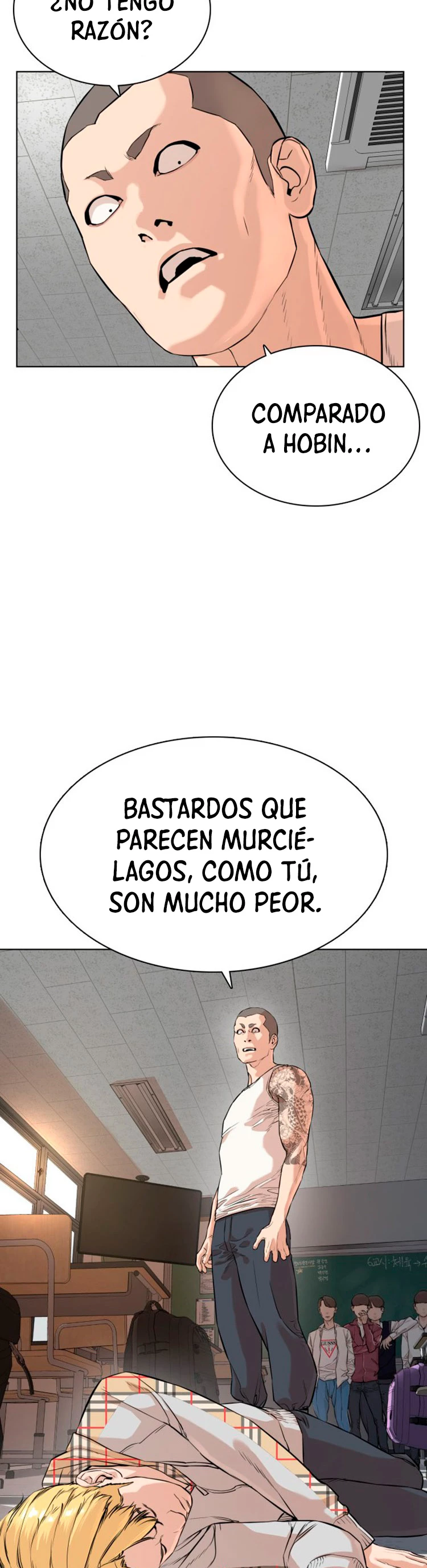 Como madrear - Capítulo 10 - Página 17 - LectorTMOo