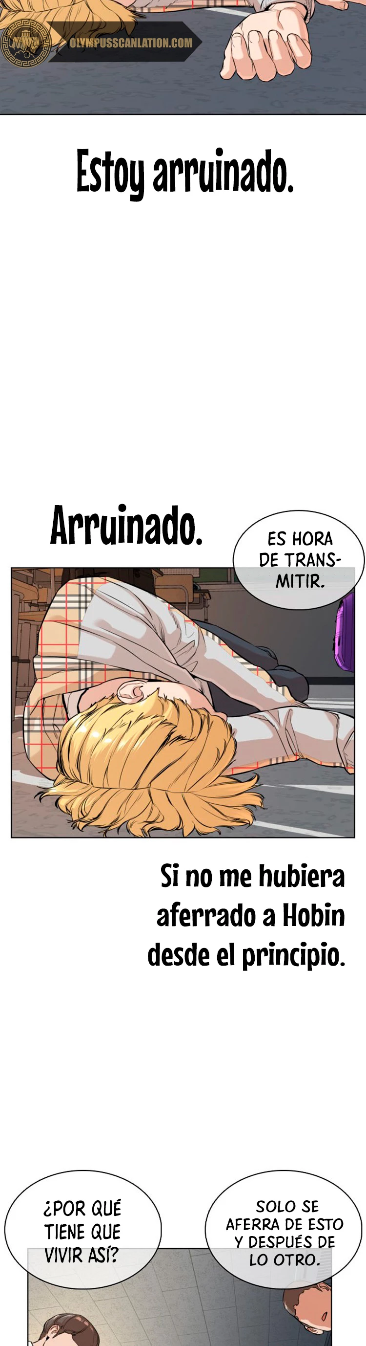 Como madrear - Capítulo 10 - Página 18 - LectorTMOo
