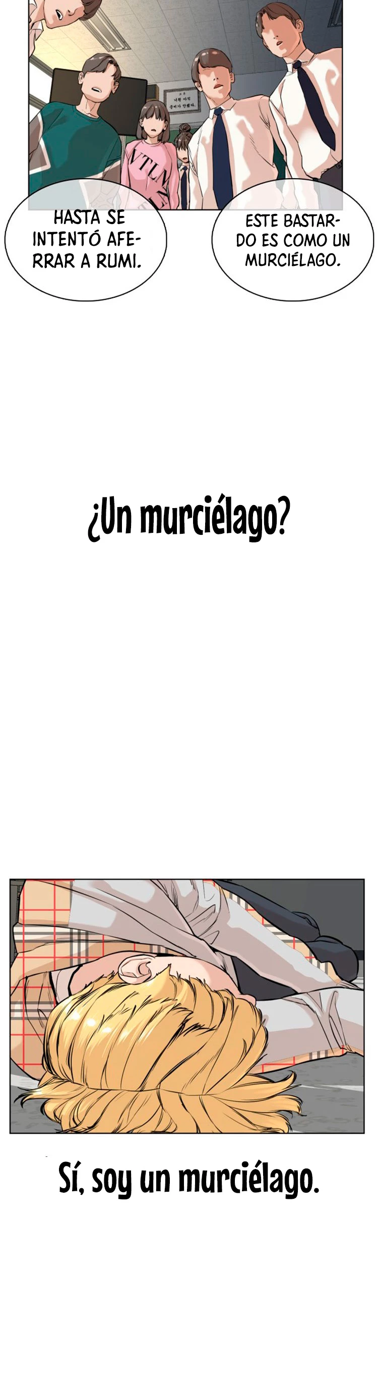 Como madrear - Capítulo 10 - Página 19 - LectorTMOo