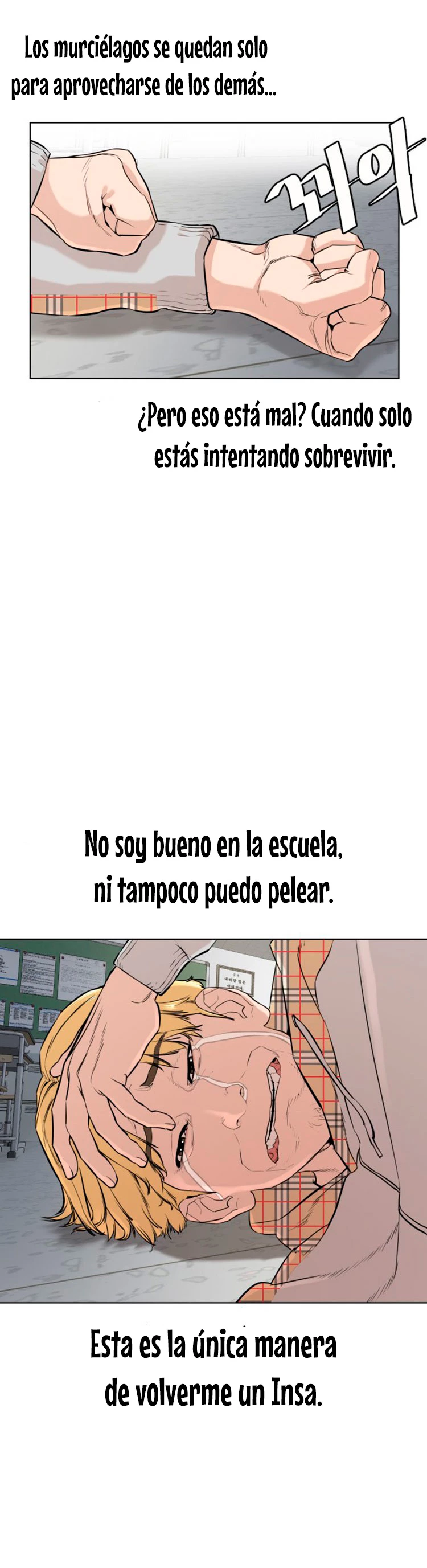 Como madrear - Capítulo 10 - Página 20 - LectorTMOo