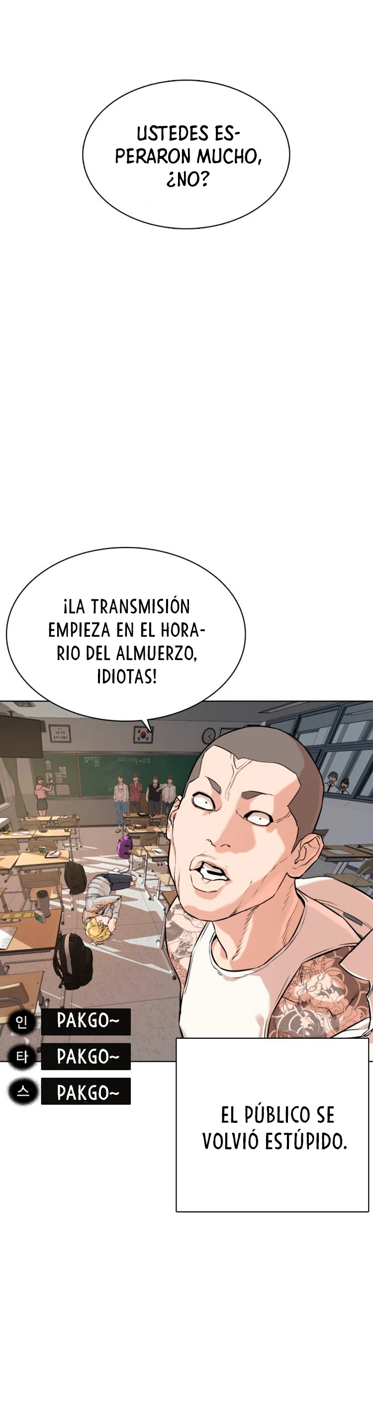 Como madrear - Capítulo 10 - Página 22 - LectorTMOo
