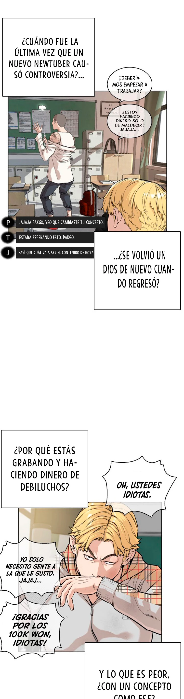 Como madrear - Capítulo 10 - Página 23 - LectorTMOo