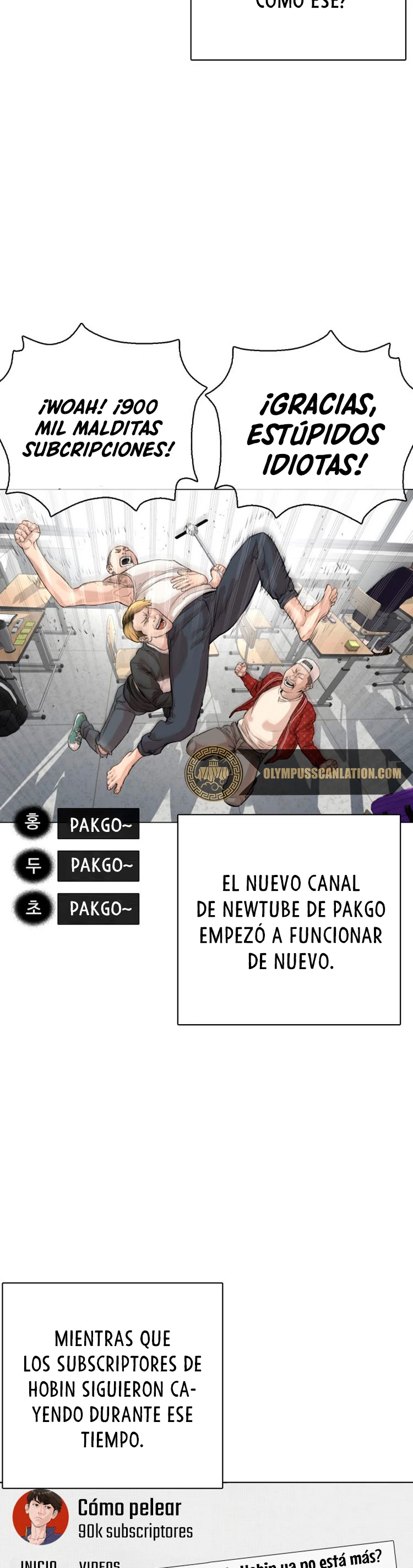 Como madrear - Capítulo 10 - Página 24 - LectorTMOo